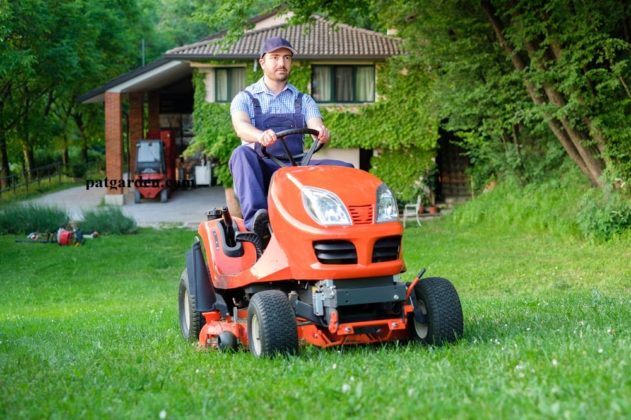 How Much Does A Riding Lawn Mower Weigh Pat Garden