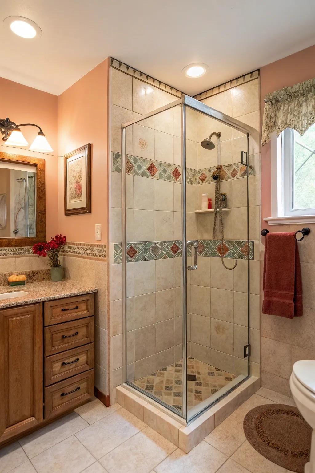 Create an atmosphere with a carefully considered color scheme.