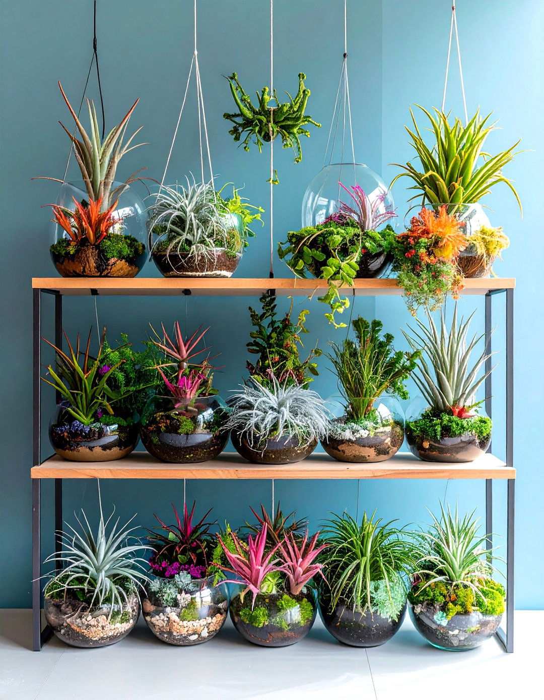 Air Plant Indoor Plants That Dont Need Sun - 20 Indoor Plants That Don't Need Sun