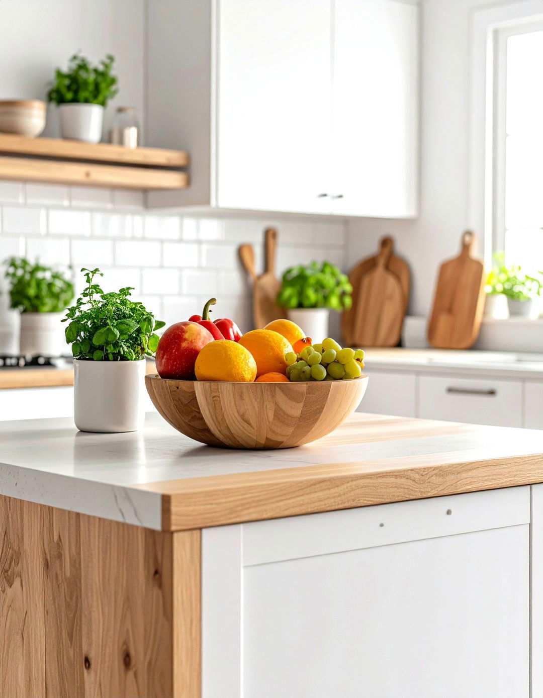 Asymmetrical Balance Kitchen Island Decor - 20 Asymmetrical Balance Interior Design Ideas