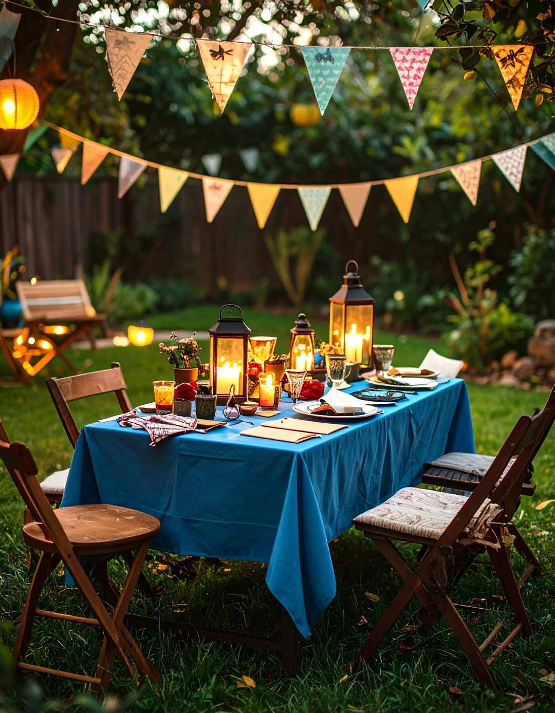 Backyard Birthday Mystery Party Quest - 20 Backyard Birthday Party Ideas