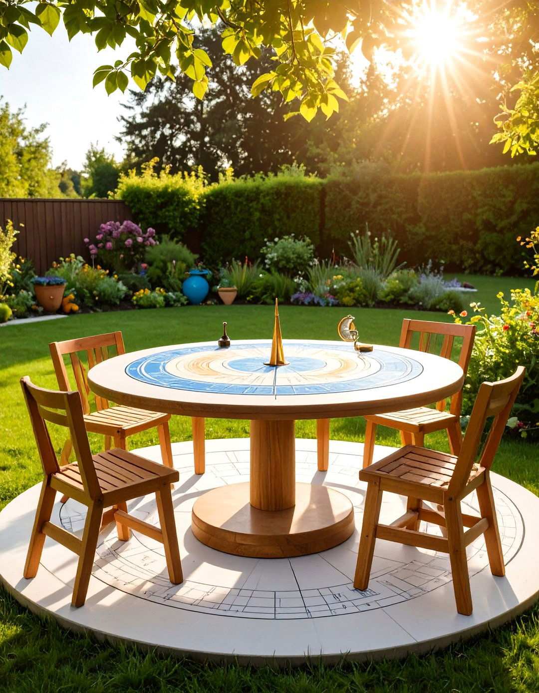 Backyard Science Lab for STEM Learning - 20 Backyard Ideas for Kids