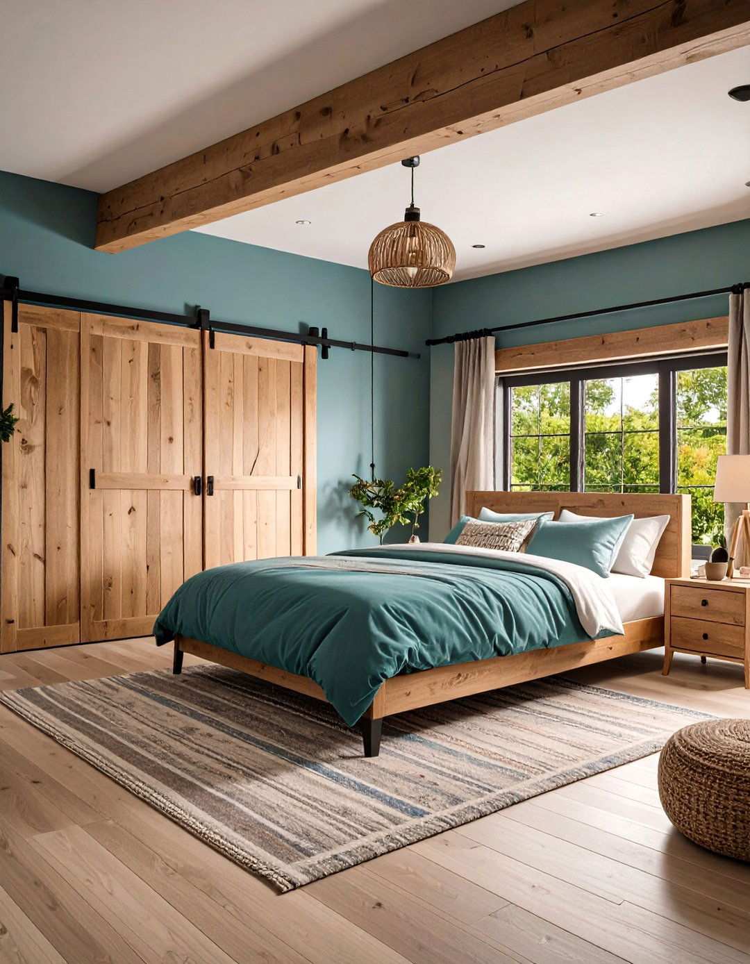 Basement Bedroom Privacy and Separation Solutions - 20 Basement Bedroom Ideas