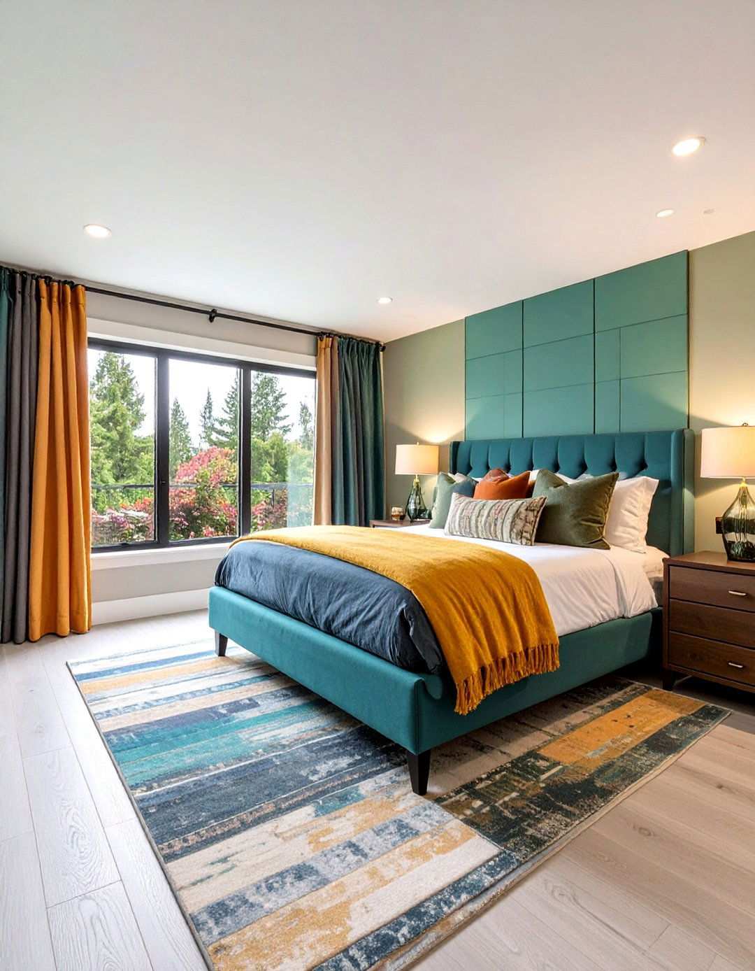 Basement Guest Bedroom Suite - 20 Basement Ideas