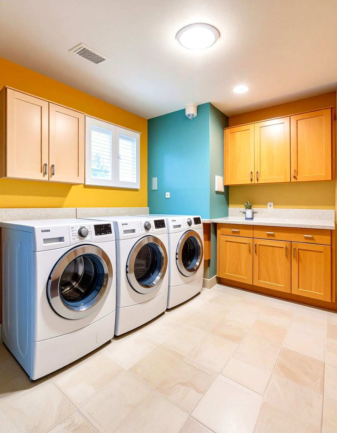 Basement Laundry Room Ventilation and Moisture Control - 20 basement laundry room ideas