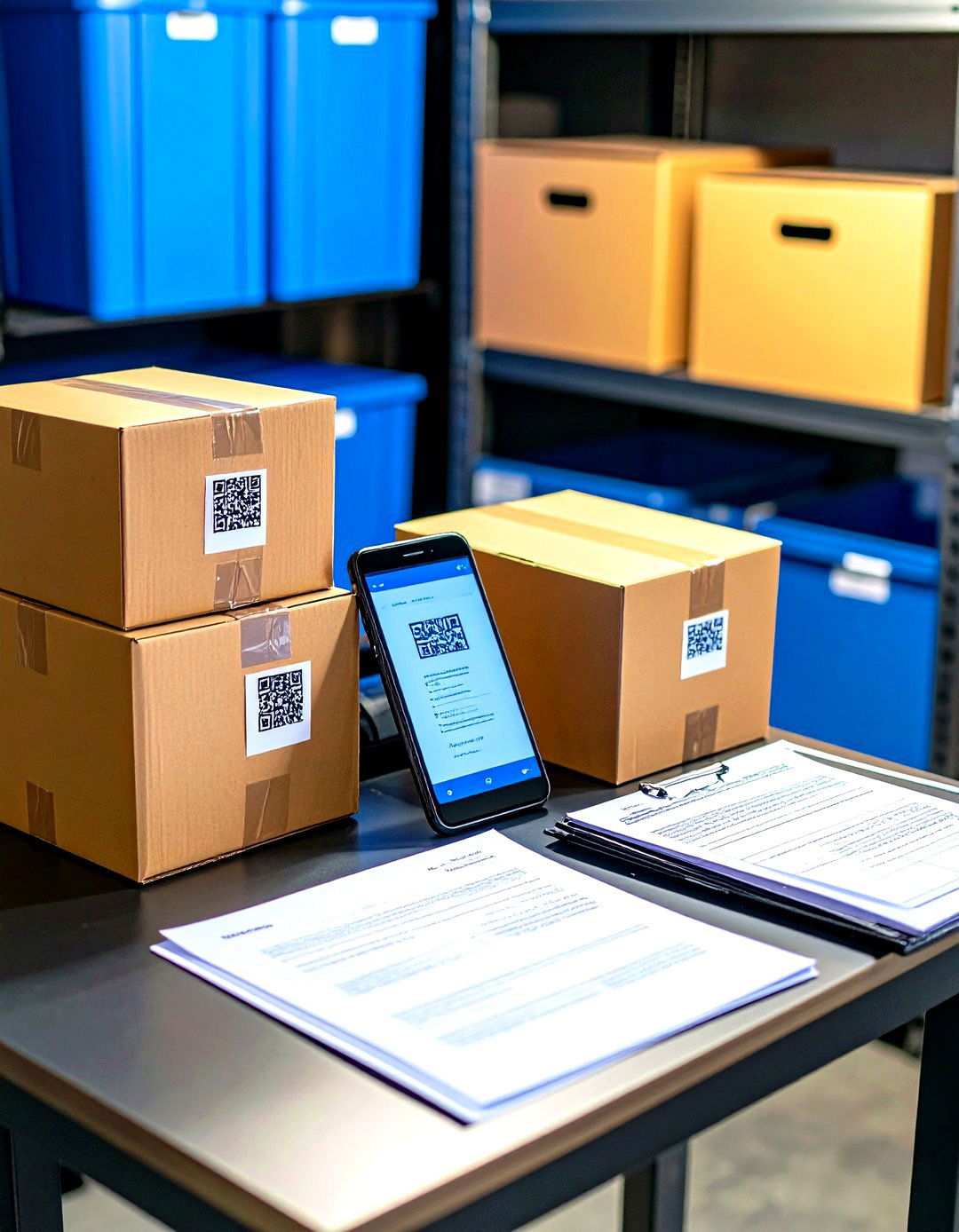 Basement Storage Inventory Management - 20 Basement Storage Ideas