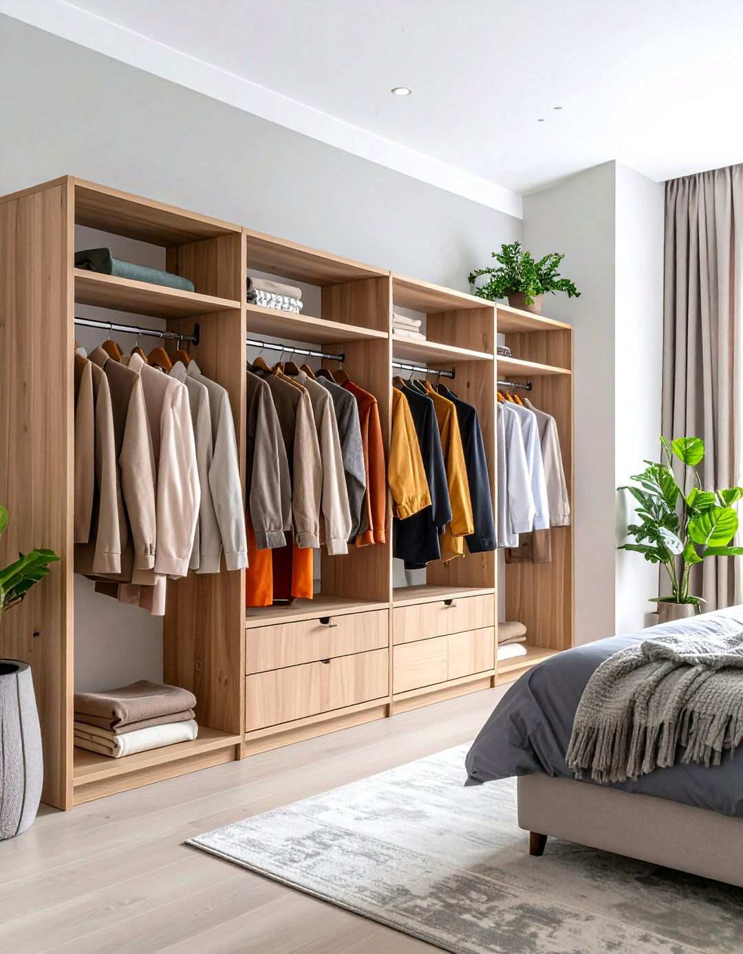 Basketball Room Decor with Jersey Display Cases - 20 basketball room decor ideas