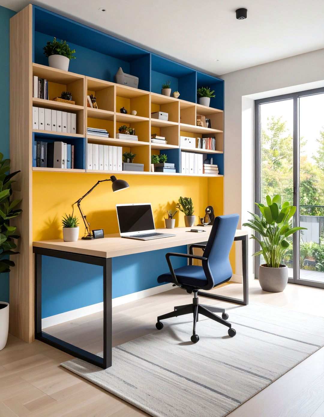 Bauhaus Built in Furniture Solutions - 20 Bauhaus Interior Design Ideas