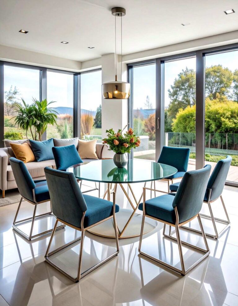 Bauhaus Tubular Steel Seating Arrangement - 20 Bauhaus Interior Design Ideas