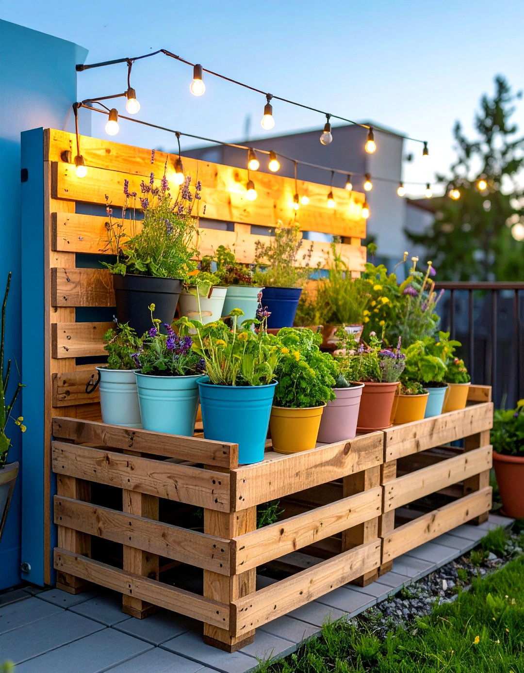 Bedroom Balcony Upcycled and Eco Friendly Touches - 20 Bedroom Balcony Ideas