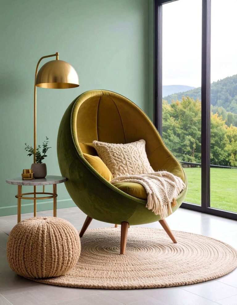 Bedroom Corner Reading Nook Retreat - 20 Bedroom Corner Ideas