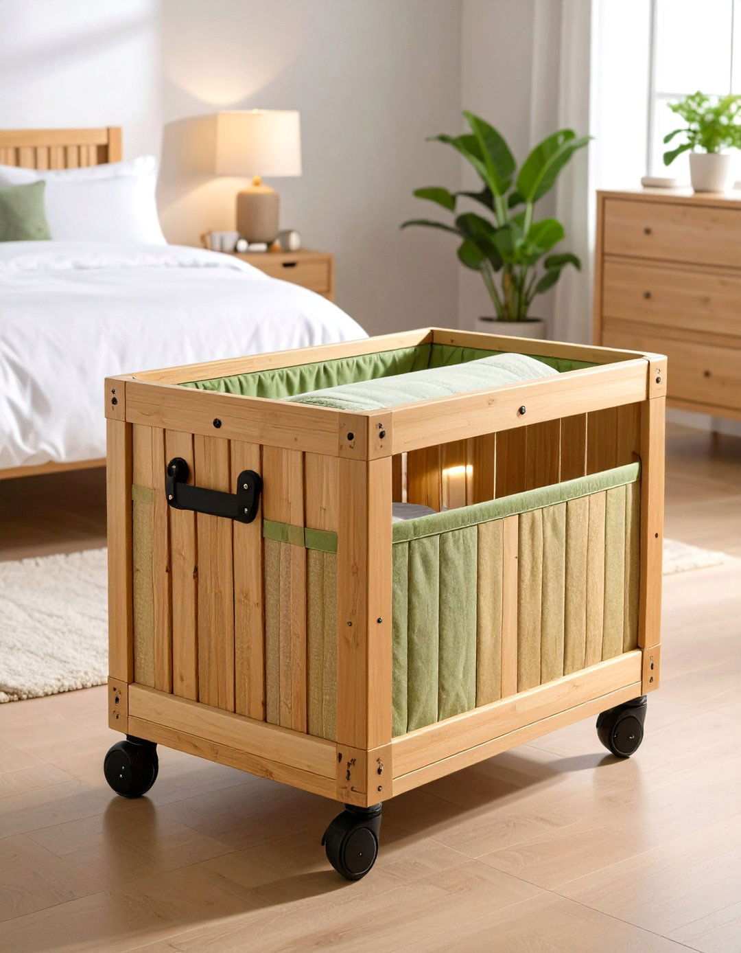 Bedroom Office Under Bed Supply Drawer - 20 Bedroom Office Ideas