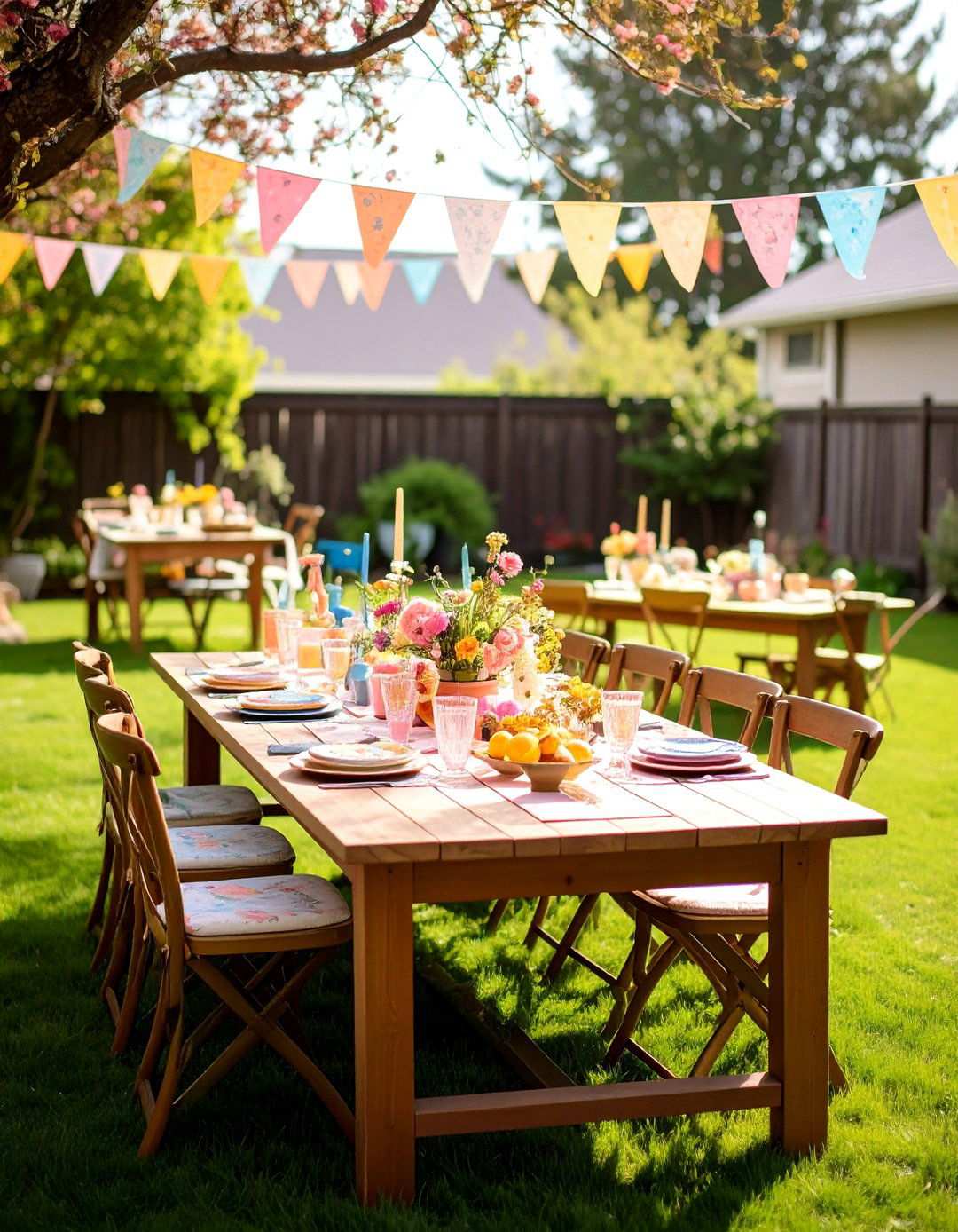 Budget Conscious DIY Backyard Wedding Solutions - 20 Backyard Wedding Ideas