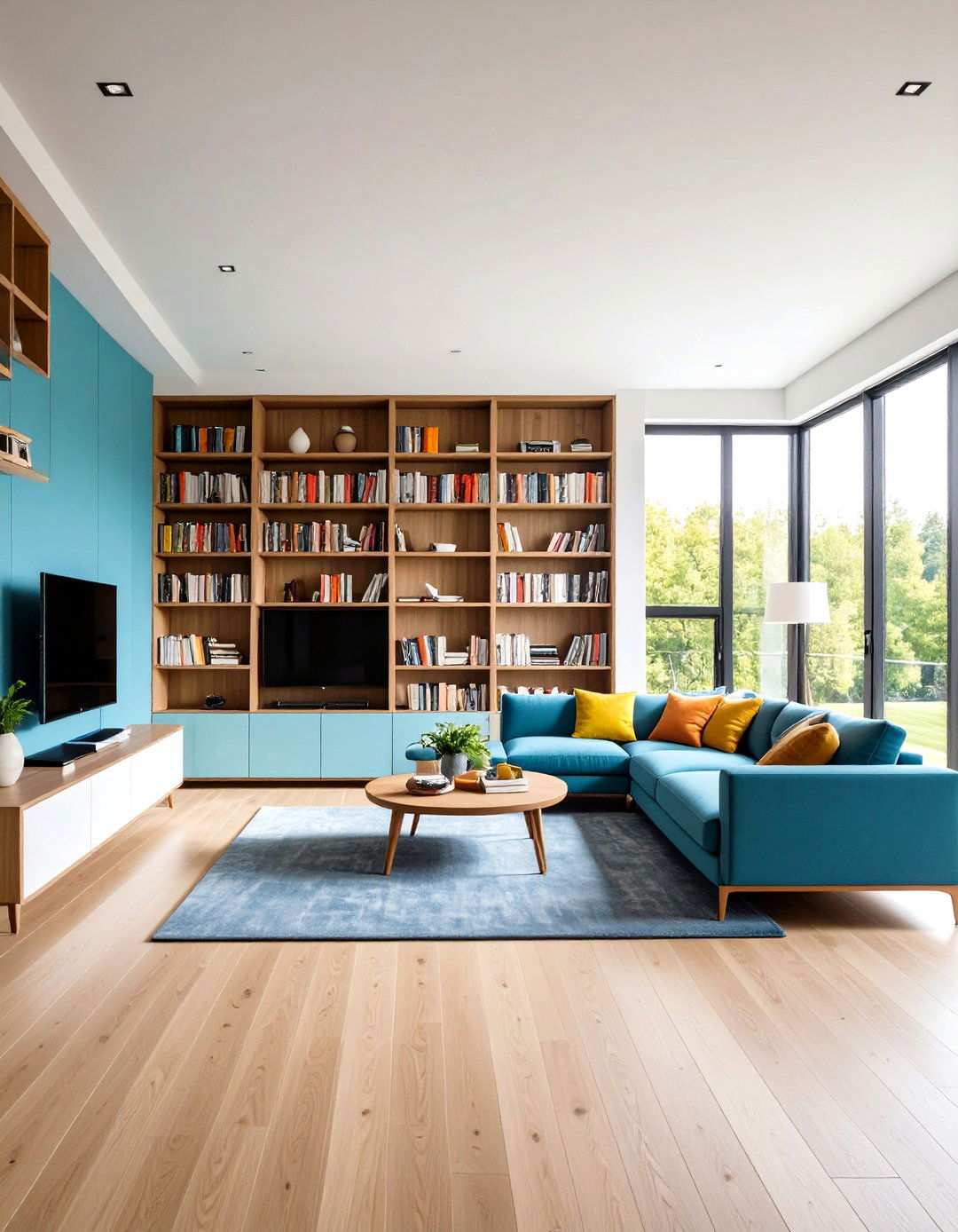 Built in Storage Solutions for s Organization - 20 1990s Interior Design Ideas