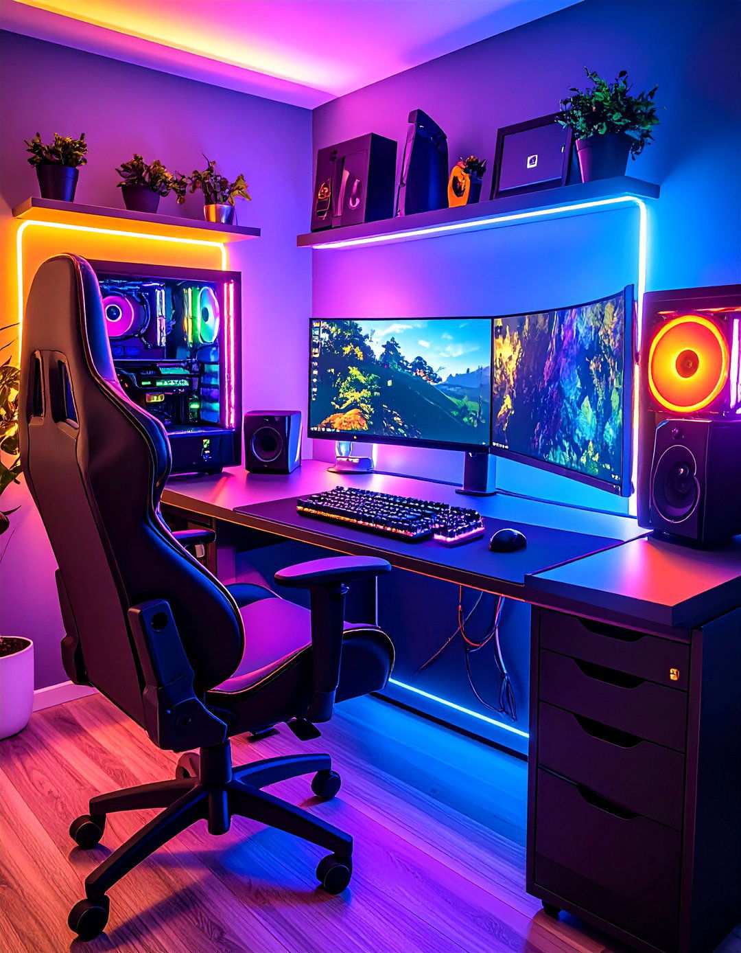 Cable Tidy Arcade Room Wiring - 20 Arcade Room Ideas