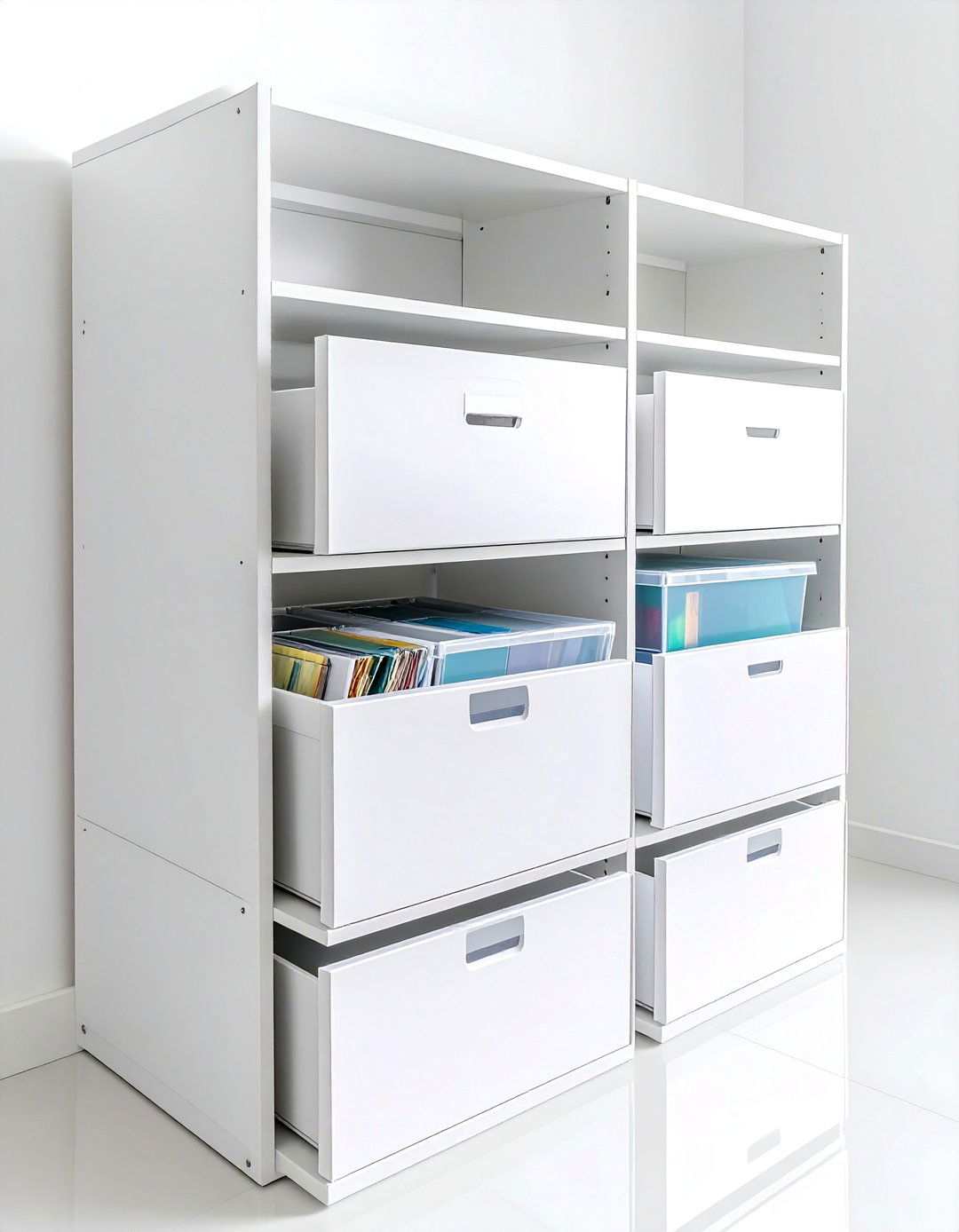 CD Storage Boxes for Comprehensive Dustproof Protection - 20 Cd Storage Ideas