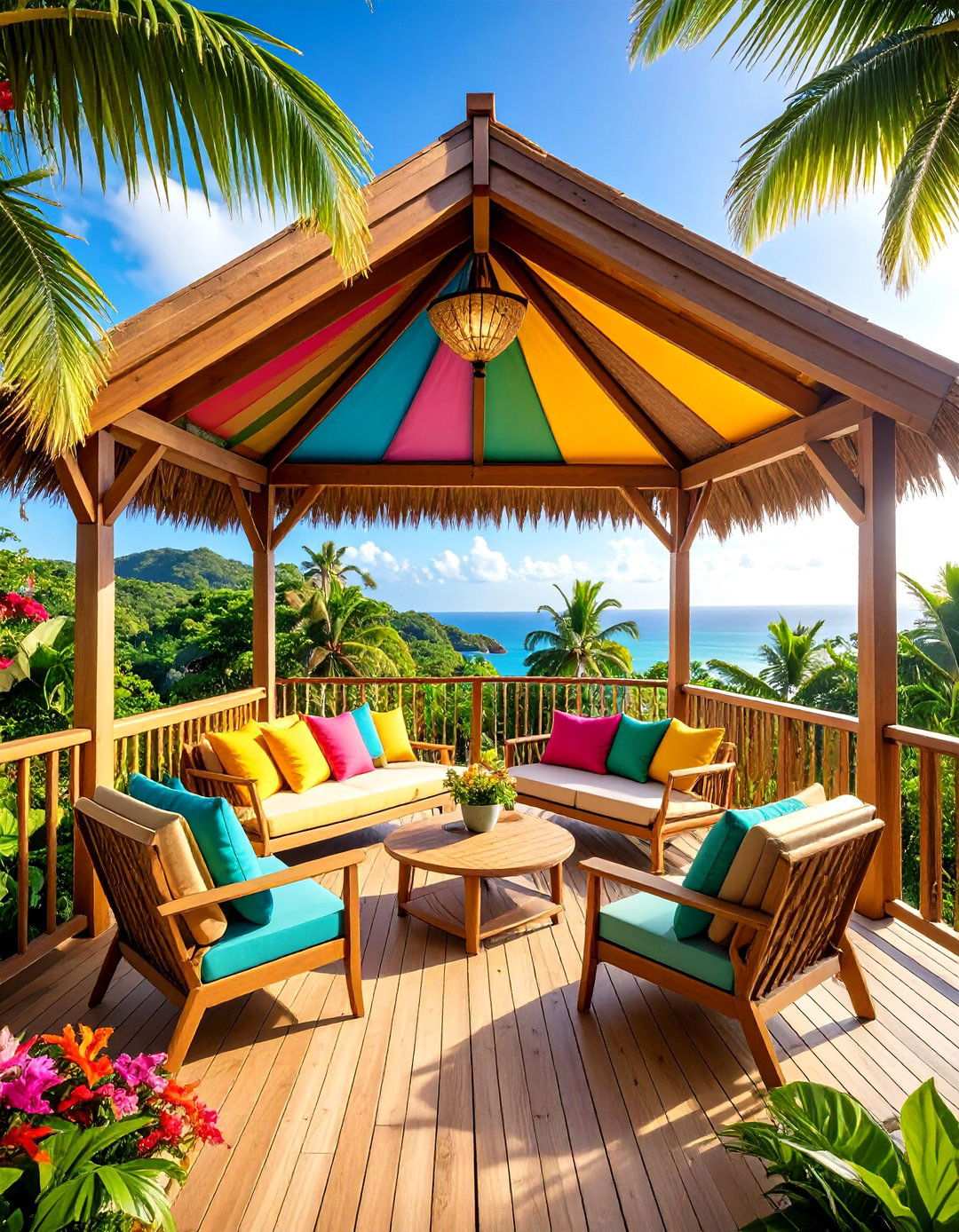 Climate Specific Design Adaptations - 20 a Frame House With Balcony