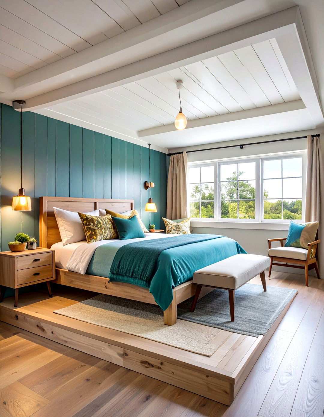 Closet to Nook Conversion on a Weekend - 20 Bed Nook Ideas