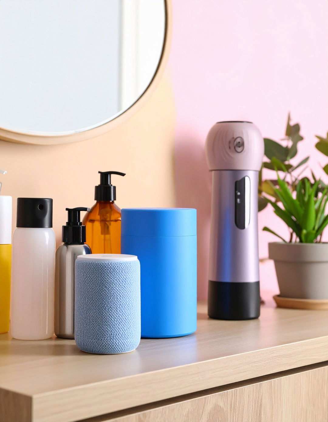 Combine Fog Free Mirrors with Bluetooth Audio for Multisensory Mornings - 20 Bathroom Remodel Ideas