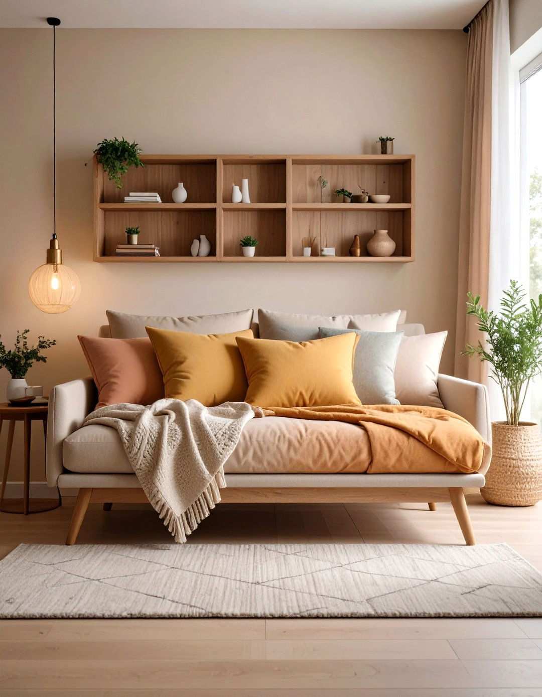 Compact Loveseat for Couples Bedroom Sitting Area - 20 Bedroom Sitting Area Ideas