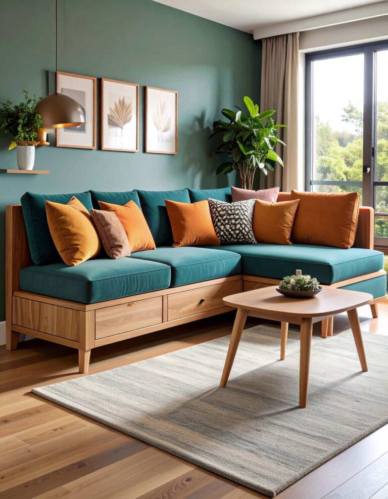 Corner Banquette Seating for Maximum Space Efficiency - 20 Banquette Seating Ideas