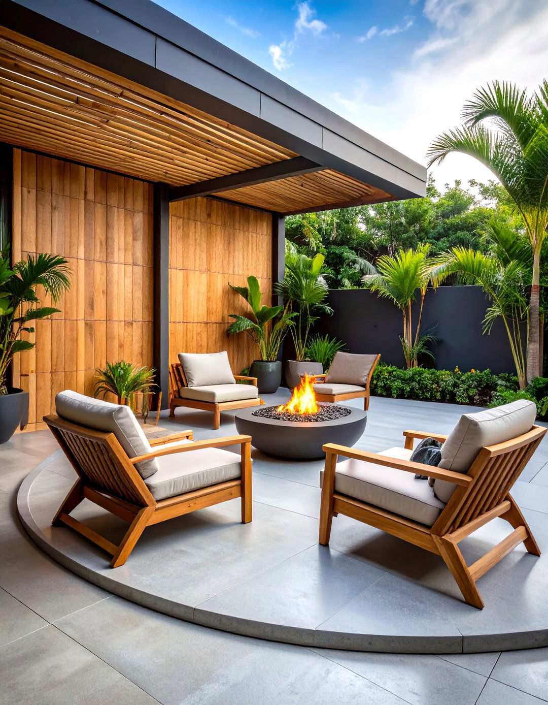 Corner Patio Nook Creations - 20 Backyard Patio Ideas