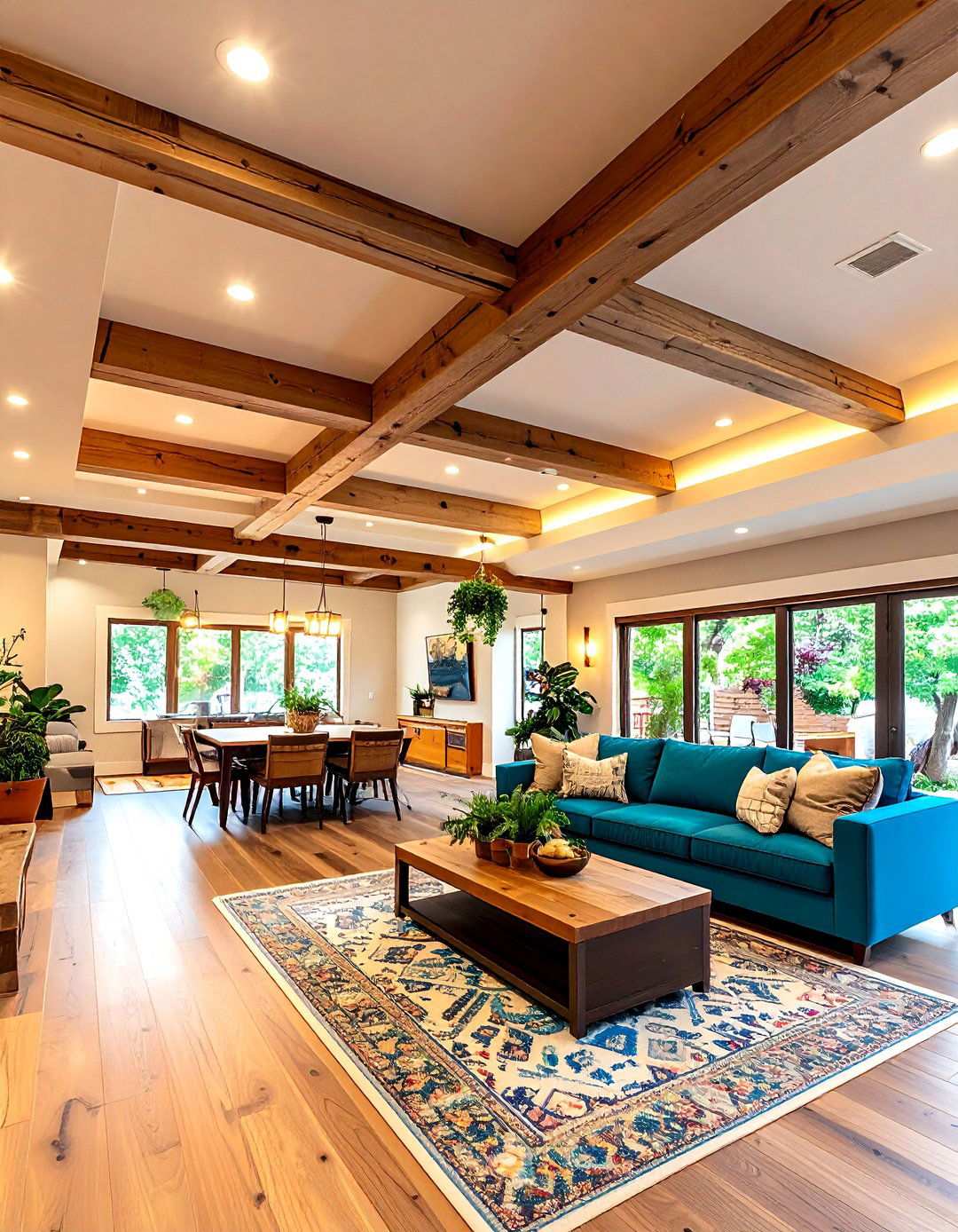 Creative Basement Ceiling Treatments - 20 basement decorating ideas