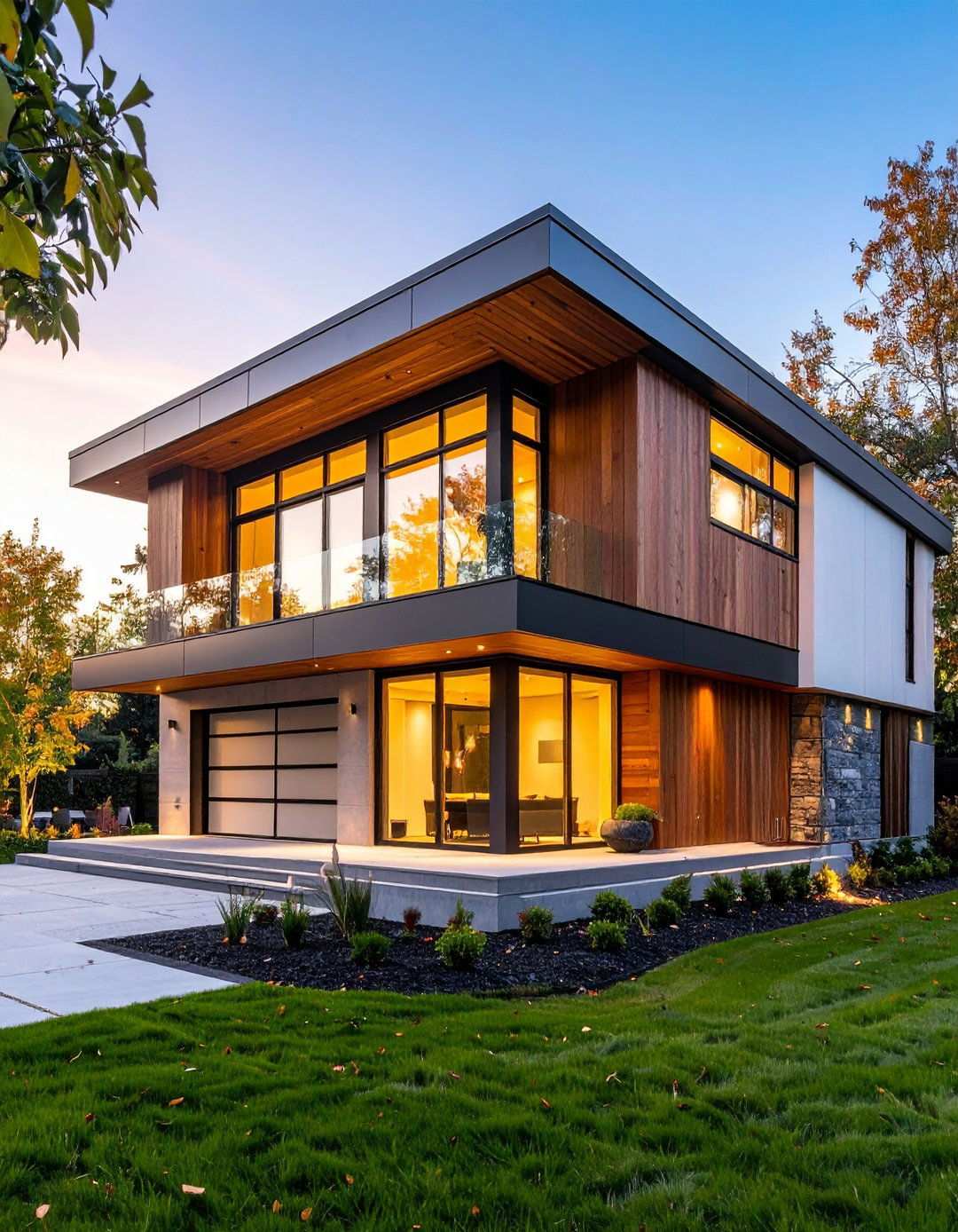 Fiber Cement Siding Systems - 20 1980s House Exterior Ideas