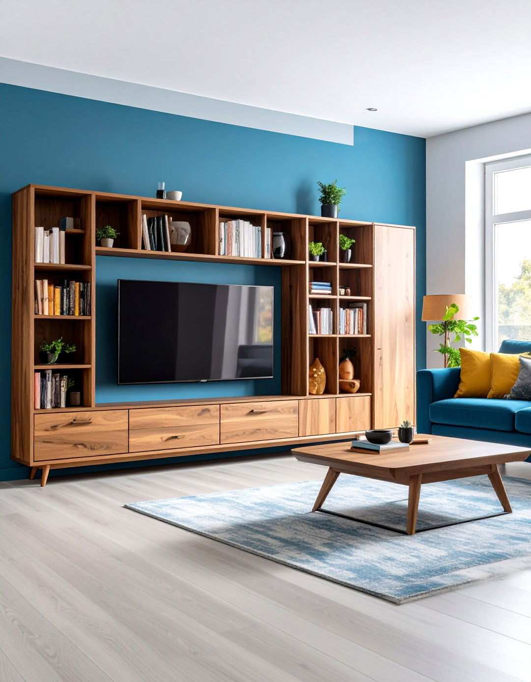 Hidden CD Storage Furniture Solutions for Clean Aesthetics - 20 Cd Storage Ideas