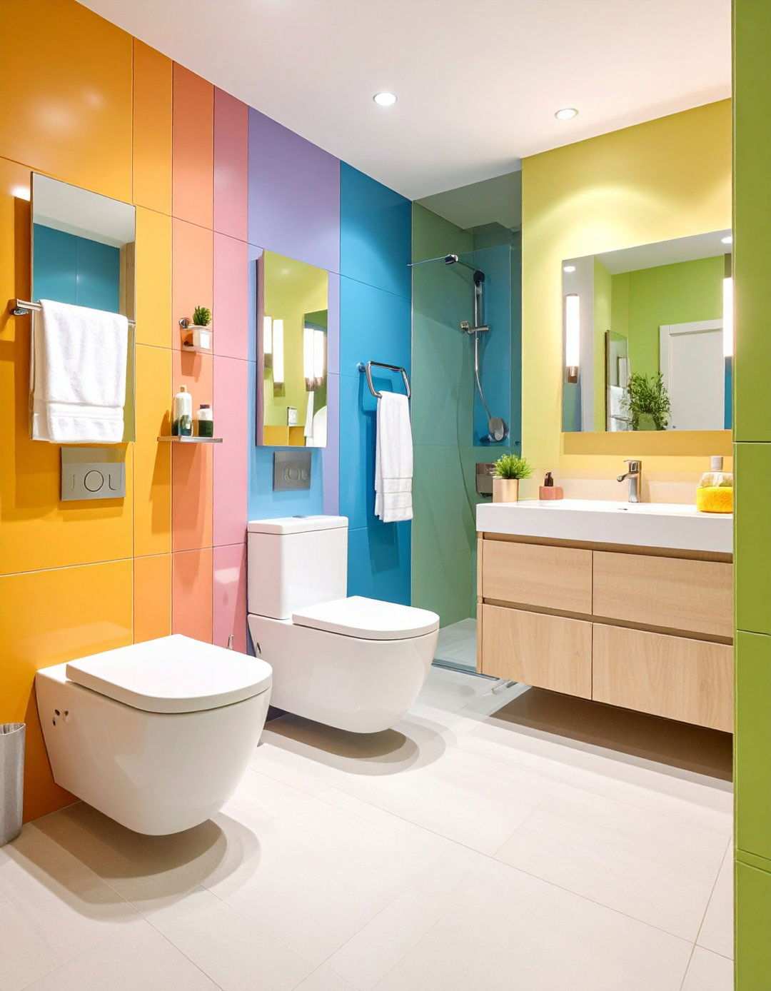 Integrate Aging in Place Safety from Day One - 20 Bathroom Remodel Ideas