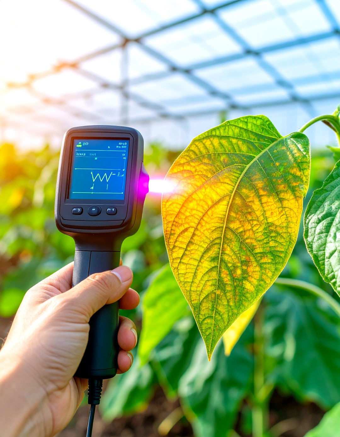 Intelligent Pest and Disease Detection Systems - 20 AI Landscape Design Ideas