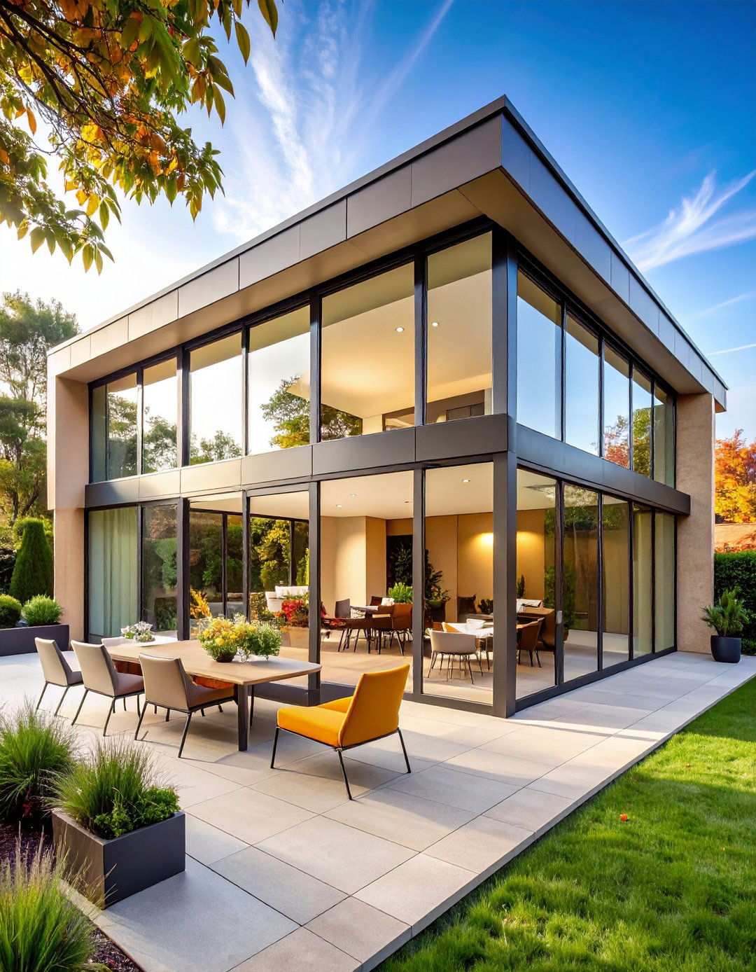 Large Picture Windows and Glass Walls - 20 1980s House Exterior Ideas