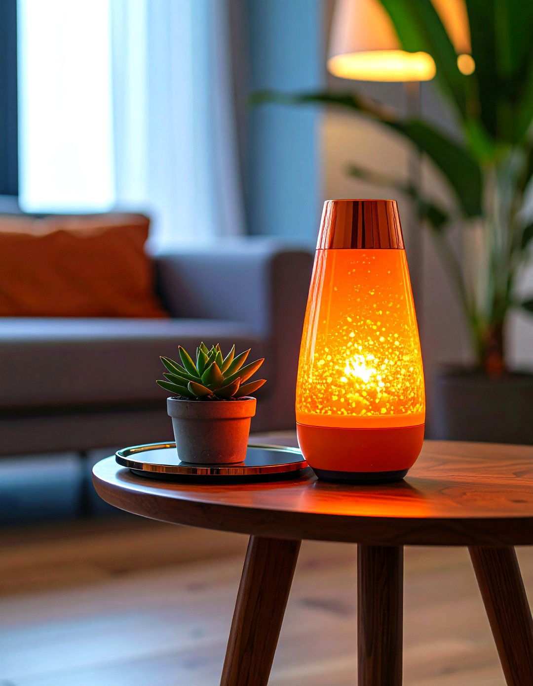 Lava Lamps for Ambient Lighting - 20 1970s-inspired Design Ideas