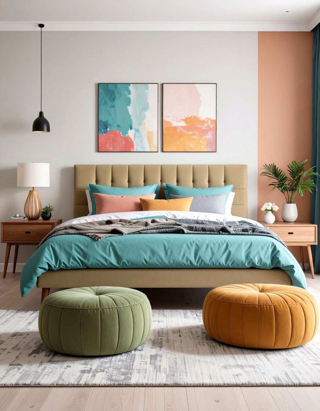 Loveseat Bedroom Seating Area - 20 Bedroom Seating Area Ideas