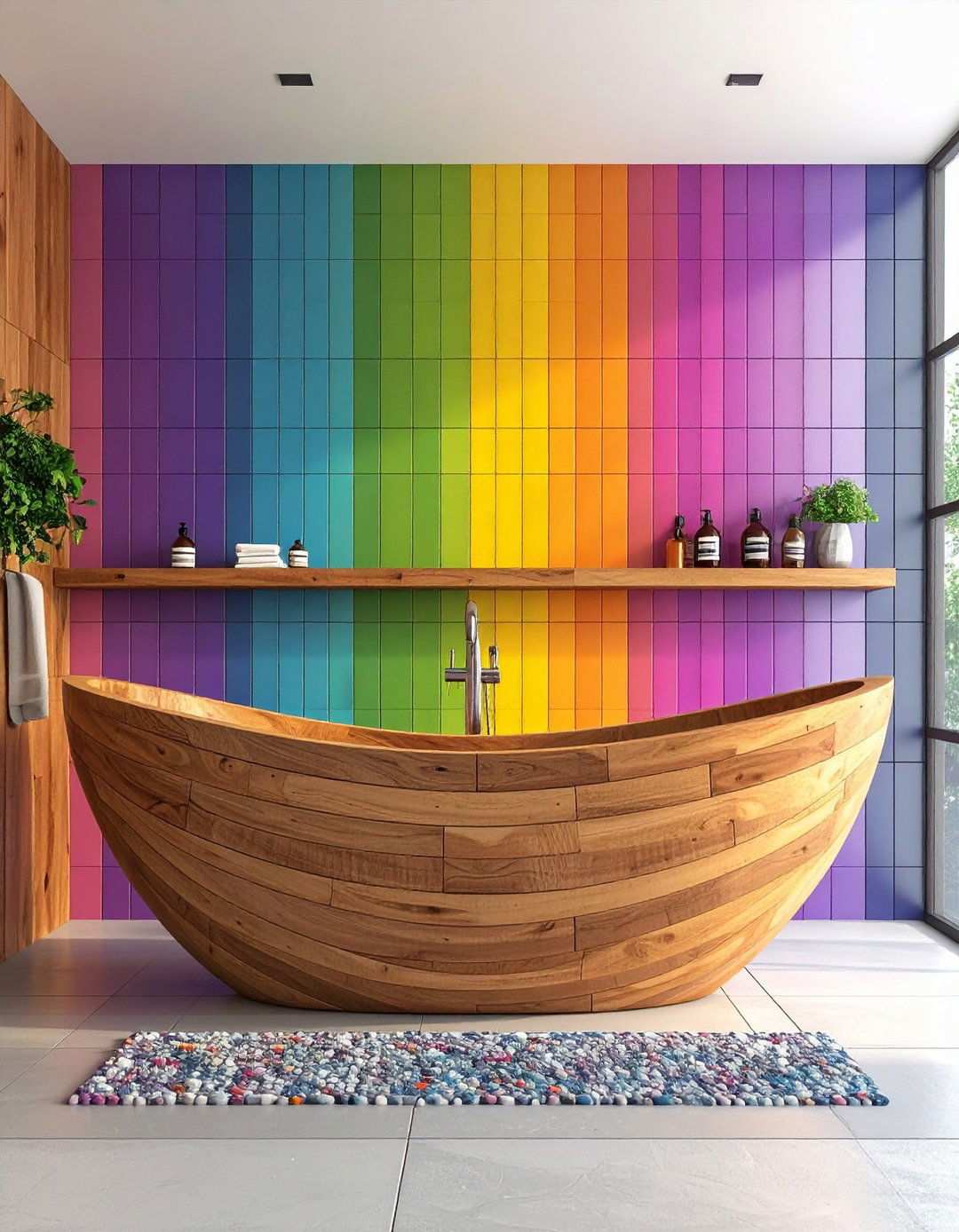 Make a Freestanding Tub the Rooms Sculptural Star - 20 Bathroom Remodel Ideas