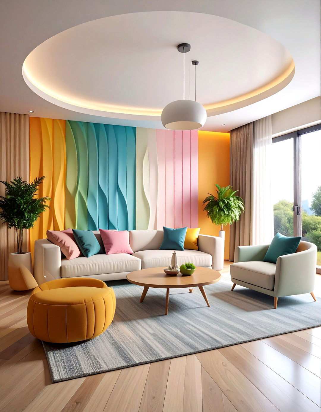 Metamaterial s Interior Design with Programmable Physical Properties - 20 2100s Interior Design Ideas