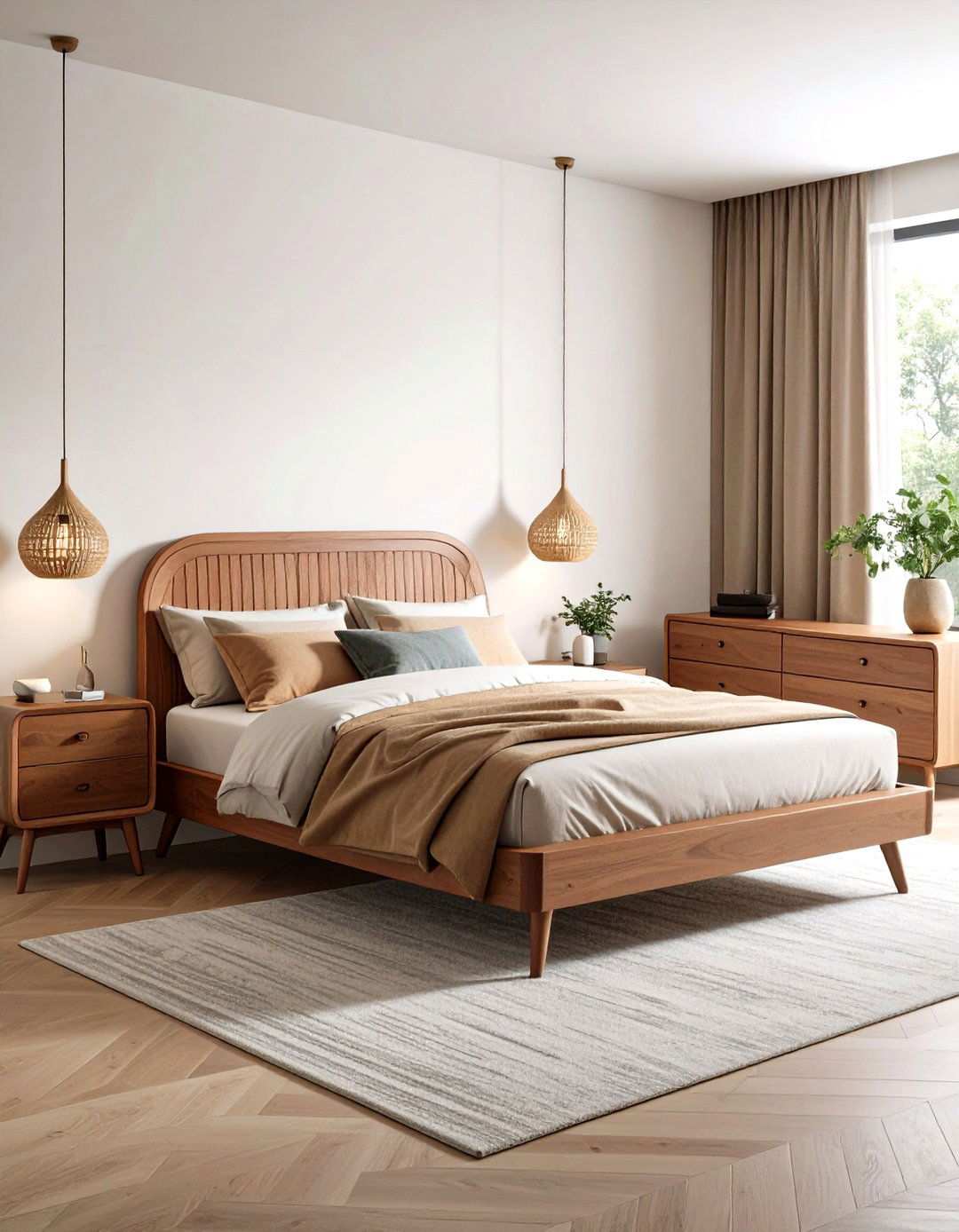 Mid Century Modern s Bedroom Furniture - 20 60s Bedroom Ideas