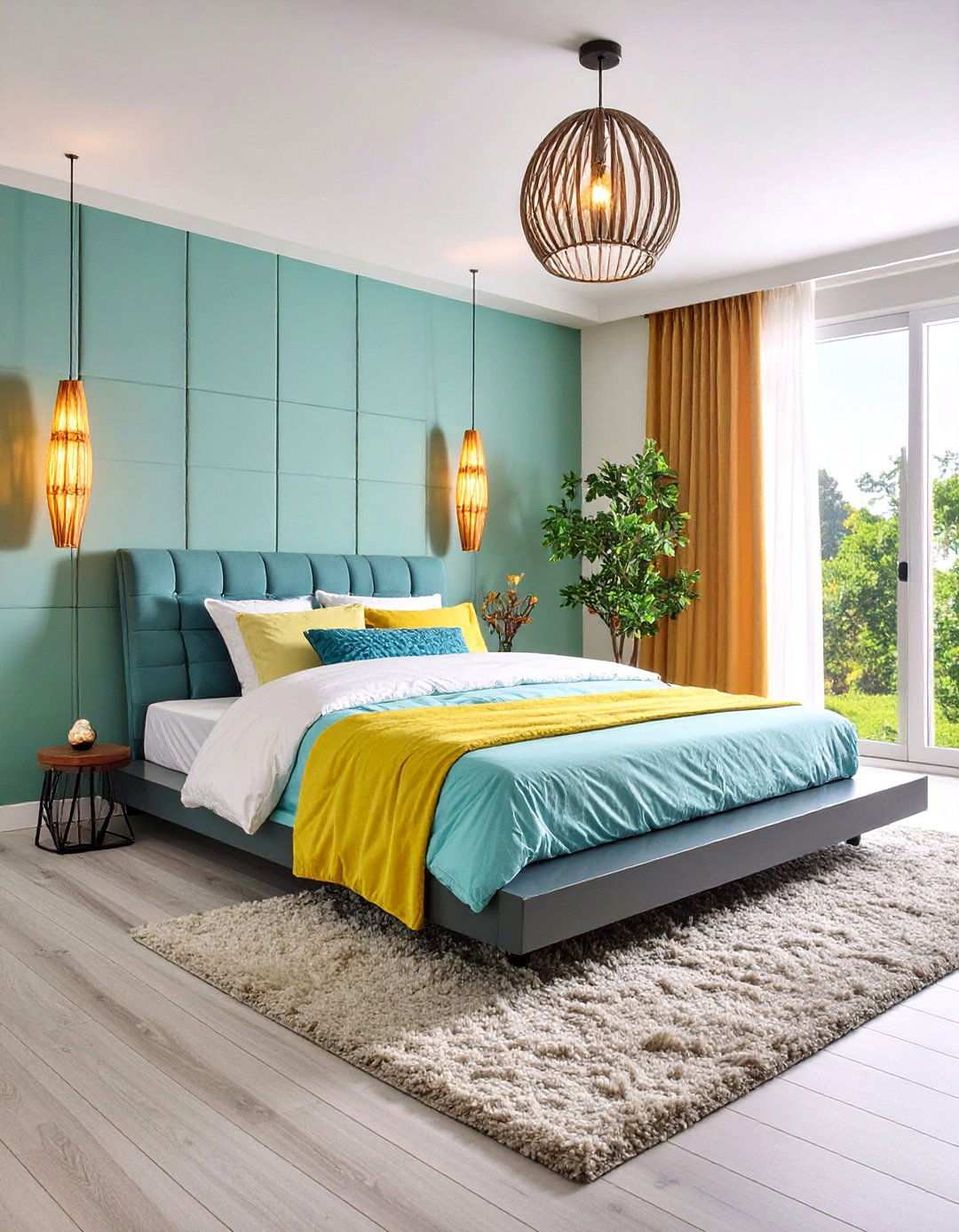 Minimalist Bedroom Decor Highlights Negative Space - 20 Bedroom Decor Ideas