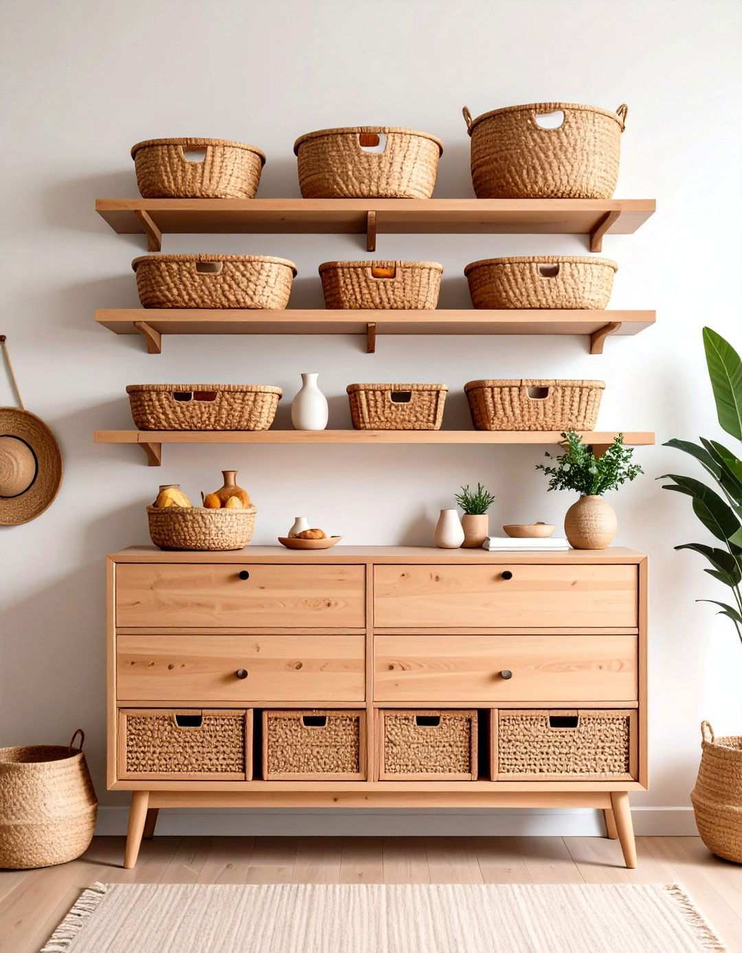 Modern Asian Bedroom Storage Solutions - 20 Asian Bedroom Ideas