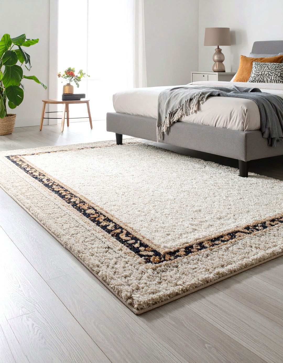 Noise Reducing Carpet and Underlay - 20 Bedroom Carpet Ideas