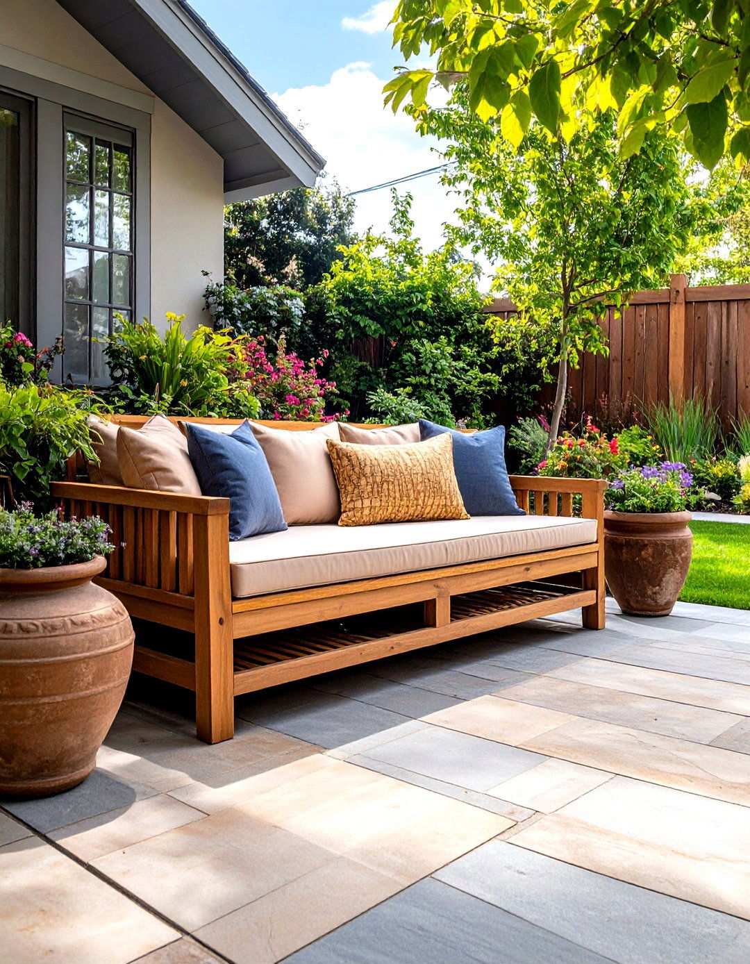 Outdoor Storage Solutions for Organized Backyard Spaces - 20 Backyard Decor Ideas