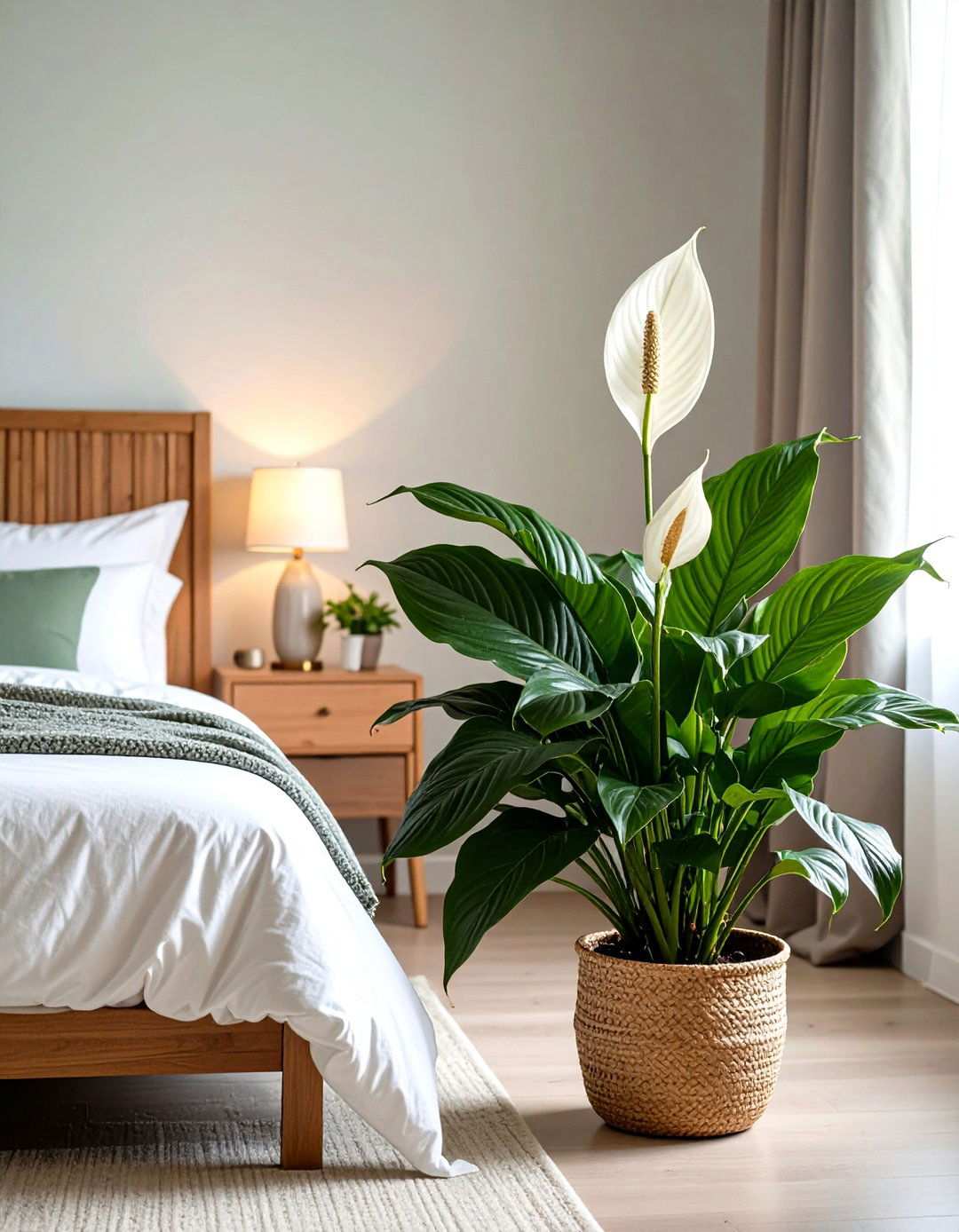 Peace Lily Indoor Plants That Dont Need Sun - 20 Indoor Plants That Don't Need Sun