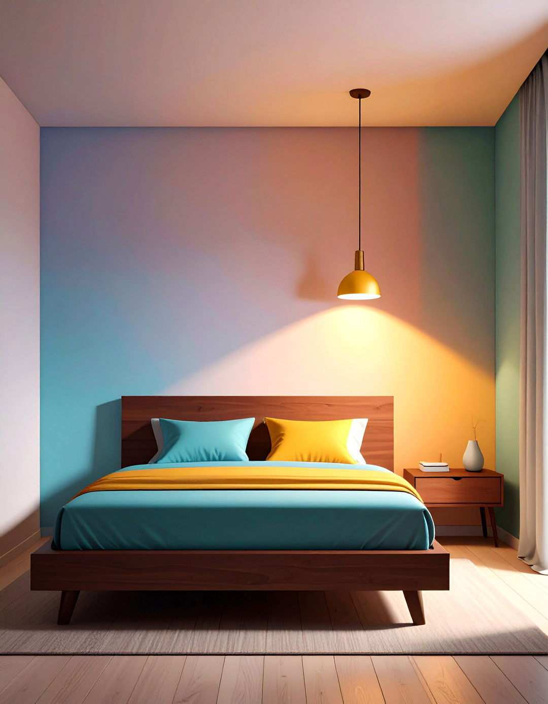 Perfect Height Wall Sconce Placement - 20 Bedroom Wall Sconce Ideas