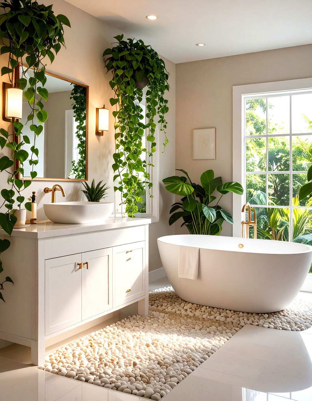 Philodendron Bathroom Plant for Versatile Growing - 20 Best Plants for Bathroom