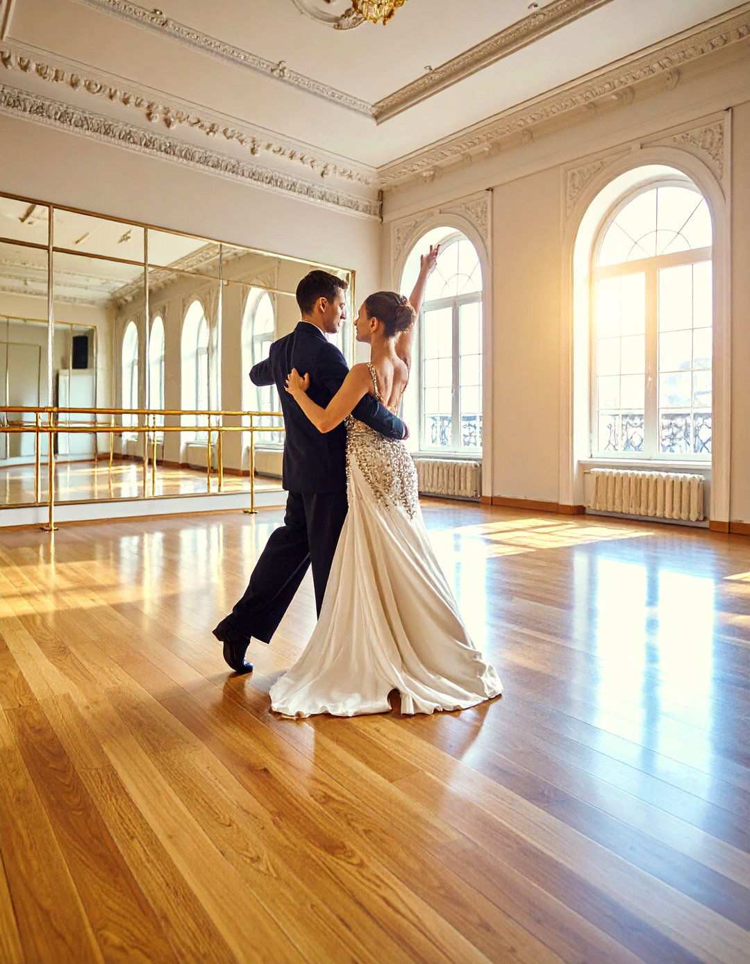 Plan a st Anniversary Dance Class and Private Dance Party - 20 21th Wedding Anniversary Ideas