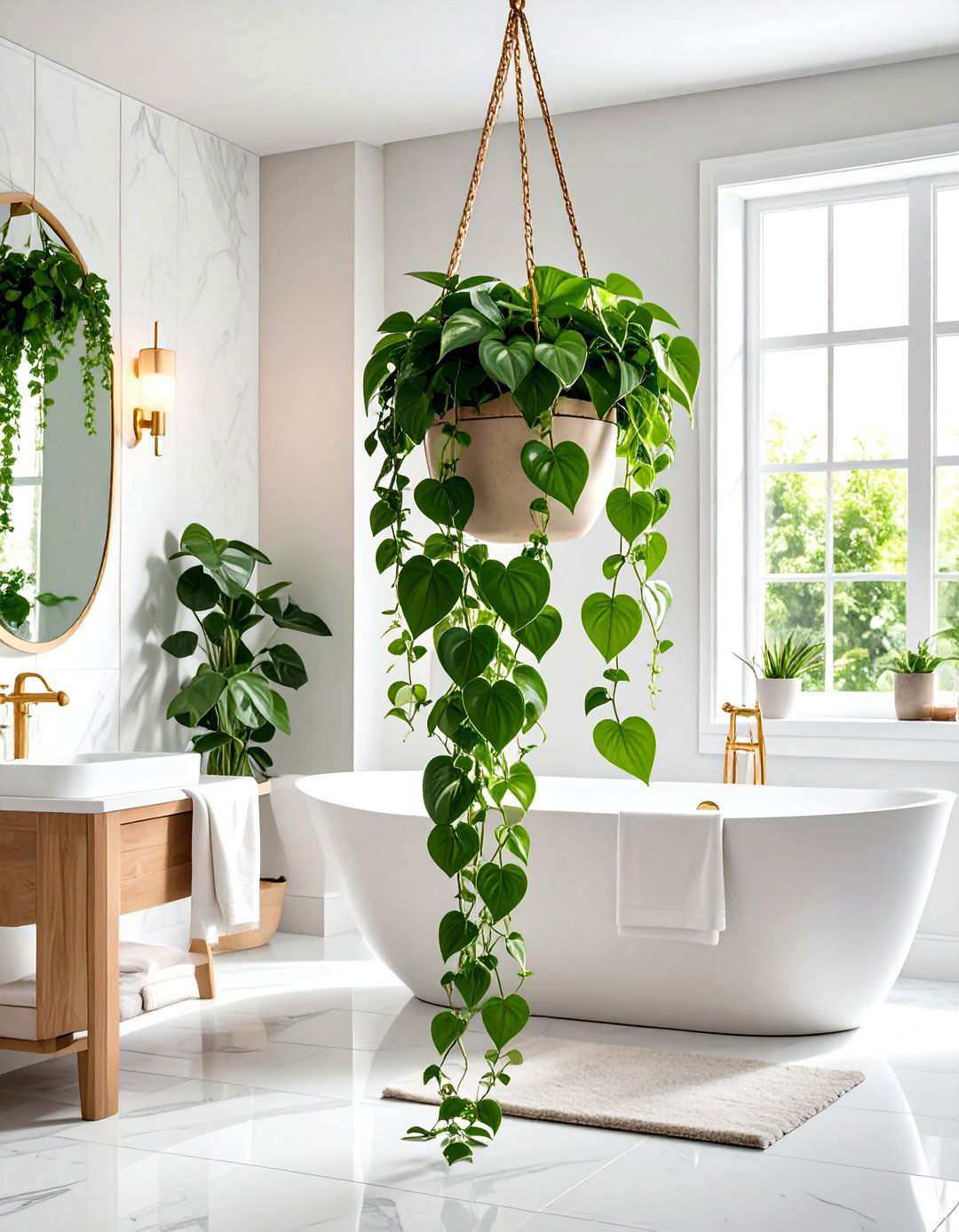Pothos Indoor Plants That Dont Need Sun - 20 Indoor Plants That Don't Need Sun