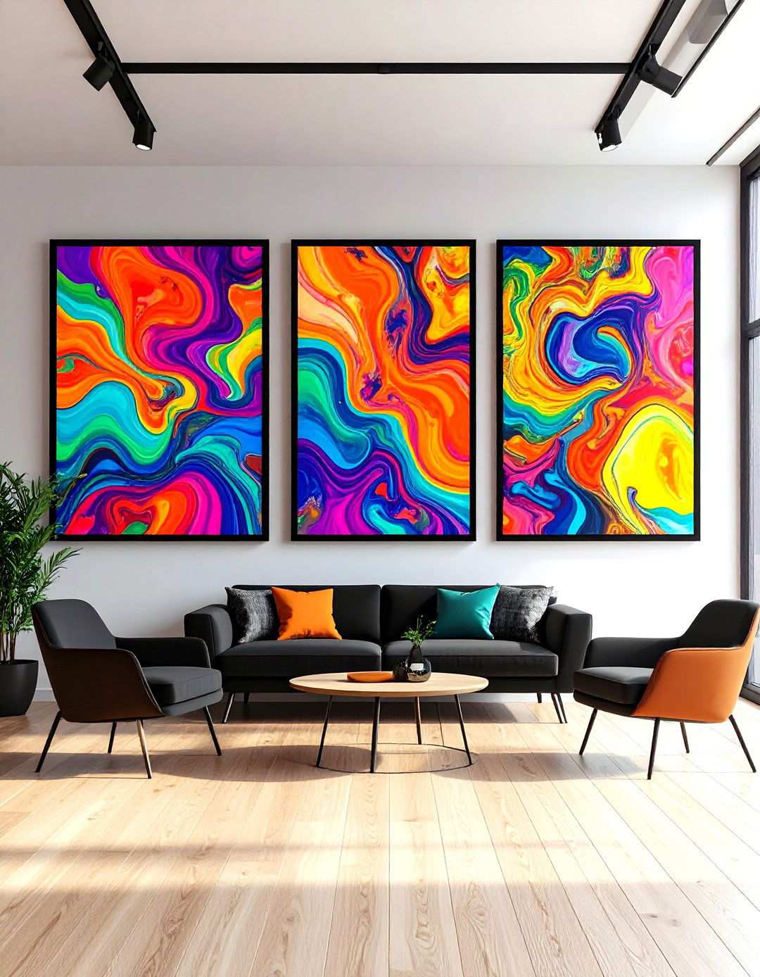 Psychedelic Art Prints for Visual Energy - 20 1970s-inspired Design Ideas