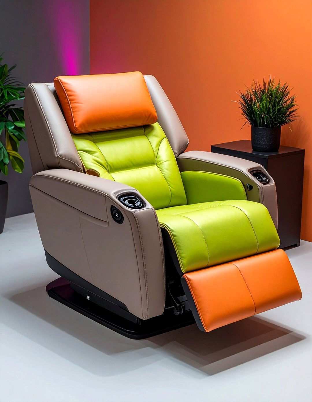 Reclining Armchair Bedroom Seating Area - 20 Bedroom Seating Area Ideas