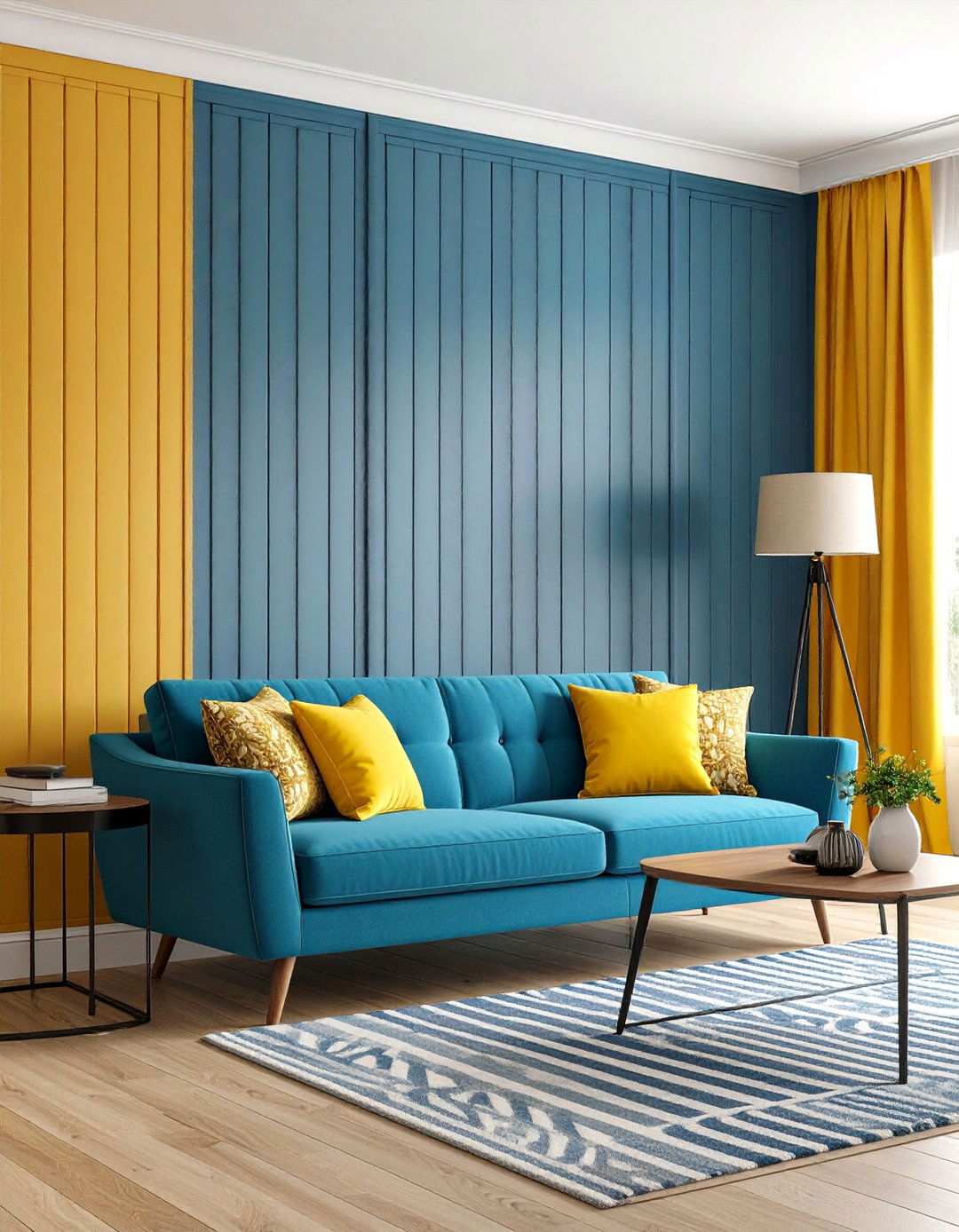 Removable Peel and Stick Beadboard Panels for Renters - 20 Beadboard Wall Ideas