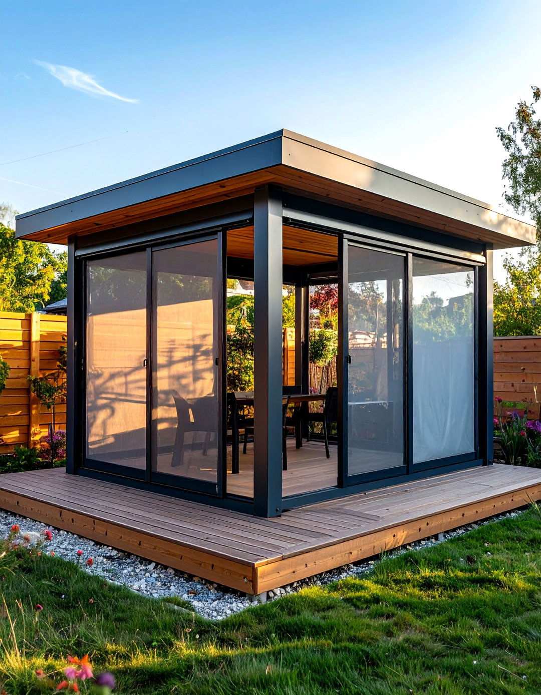 Retractable Side Screens - 20 Shade Ideas